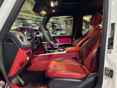 2021 Mercedes-Benz G-Class AMG G63 Edition — фото 8