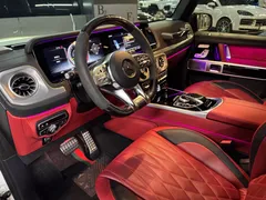 2021 Mercedes-Benz G-Class AMG G63 Edition — фото 9