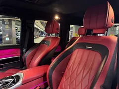 2021 Mercedes-Benz G-Class AMG G63 Edition — фото 10