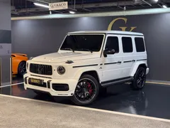 2021 Mercedes-Benz G-Class AMG G63 Edition — фото 11
