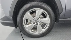 2021 Toyota RAV4 2.5 2WD Hybrid, серый — фото 5