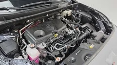 2021 Toyota RAV4 2.5 2WD Hybrid, серый — фото 6