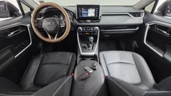 2021 Toyota RAV4 2.5 2WD Hybrid, серый — фото 7