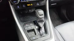 2021 Toyota RAV4 2.5 2WD Hybrid, серый — фото 9