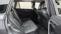 2021 Toyota RAV4 2.5 2WD Hybrid, серый — фото 11
