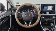 2021 Toyota RAV4 2.5 2WD Hybrid, серый — фото 13