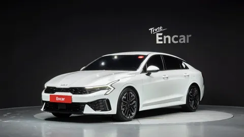 2024 Kia K5 1.6 Turbo