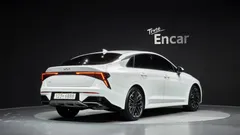 2024 Kia K5 1.6 Turbo, белый — фото 2