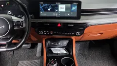 2024 Kia K5 1.6 Turbo, белый — фото 14