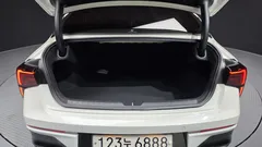 2024 Kia K5 1.6 Turbo, белый — фото 20