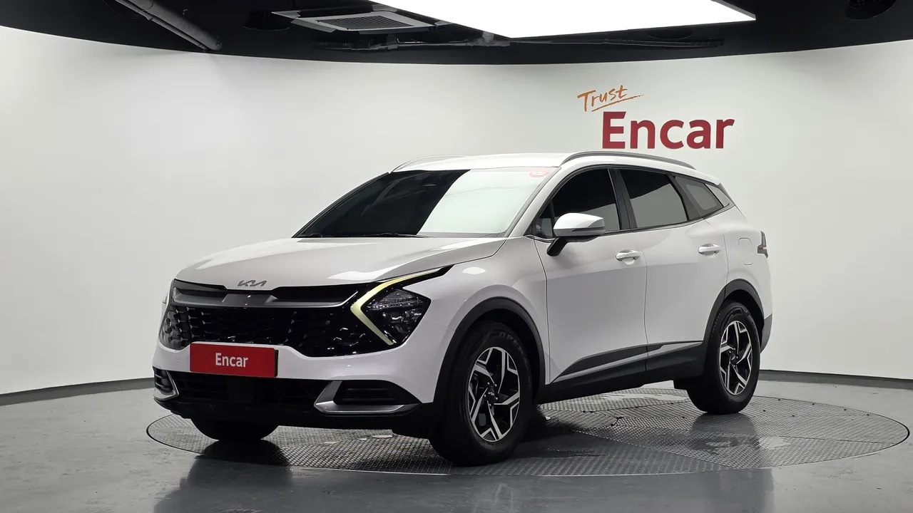 2022 Kia Sportage Diesel 2.0 2WD