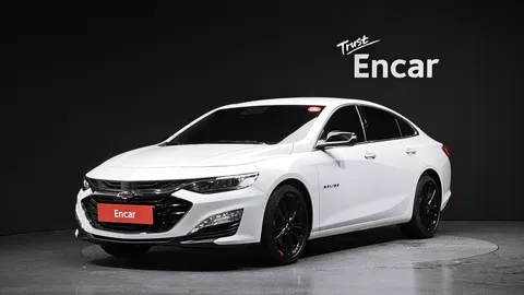 2022 ChevroletGMDaewoo Malibu 2.0 Turbo Redline