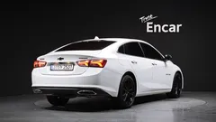2022 ChevroletGMDaewoo Malibu 2.0 Turbo Redline — фото 2