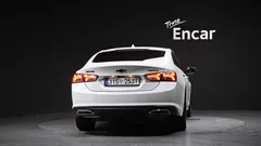 2022 ChevroletGMDaewoo Malibu 2.0 Turbo Redline — фото 4