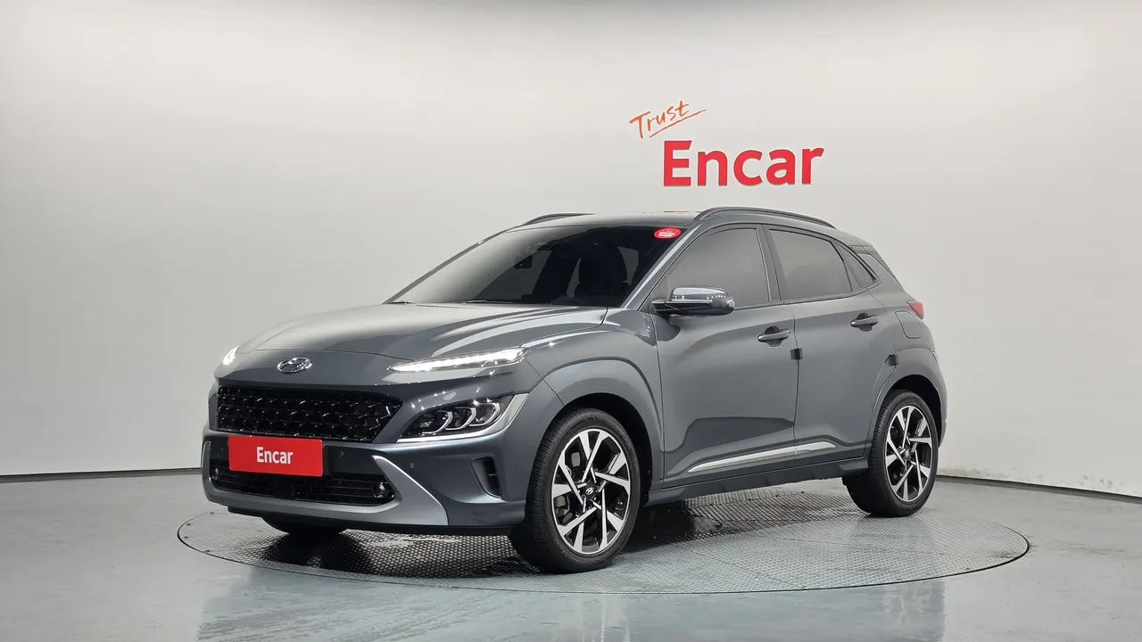 2023 Hyundai Kona Gasoline 1.6 Turbo 2WD