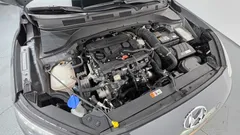 2023 Hyundai Kona Gasoline 1.6 Turbo 2WD, серый — фото 6