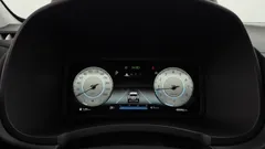 2023 Hyundai Kona Gasoline 1.6 Turbo 2WD, серый — фото 8