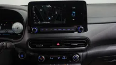 2023 Hyundai Kona Gasoline 1.6 Turbo 2WD, серый — фото 13