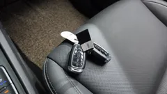 2023 Hyundai Kona Gasoline 1.6 Turbo 2WD, серый — фото 16