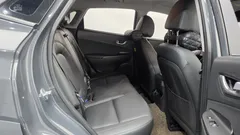 2023 Hyundai Kona Gasoline 1.6 Turbo 2WD, серый — фото 19
