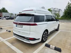 2023 Kia Carnival Gasoline 9-seater Limousine(Special vehicle) — фото 2