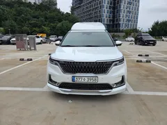 2023 Kia Carnival Gasoline 9-seater Limousine(Special vehicle) — фото 3