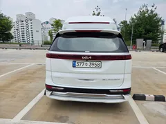 2023 Kia Carnival Gasoline 9-seater Limousine(Special vehicle) — фото 4