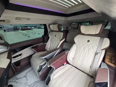 2023 Kia Carnival Gasoline 9-seater Limousine(Special vehicle) — фото 7