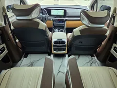 2023 Kia Carnival Gasoline 9-seater Limousine(Special vehicle) — фото 9