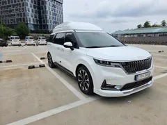 2023 Kia Carnival Gasoline 9-seater Limousine(Special vehicle) — фото 12