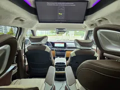 2023 Kia Carnival Gasoline 9-seater Limousine(Special vehicle) — фото 14