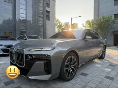 2023 BMW 7-Series 740i sDrive M Sport — фото 1
