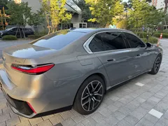 2023 BMW 7-Series 740i sDrive M Sport — фото 2