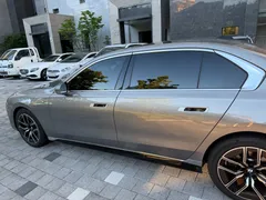 2023 BMW 7-Series 740i sDrive M Sport — фото 12