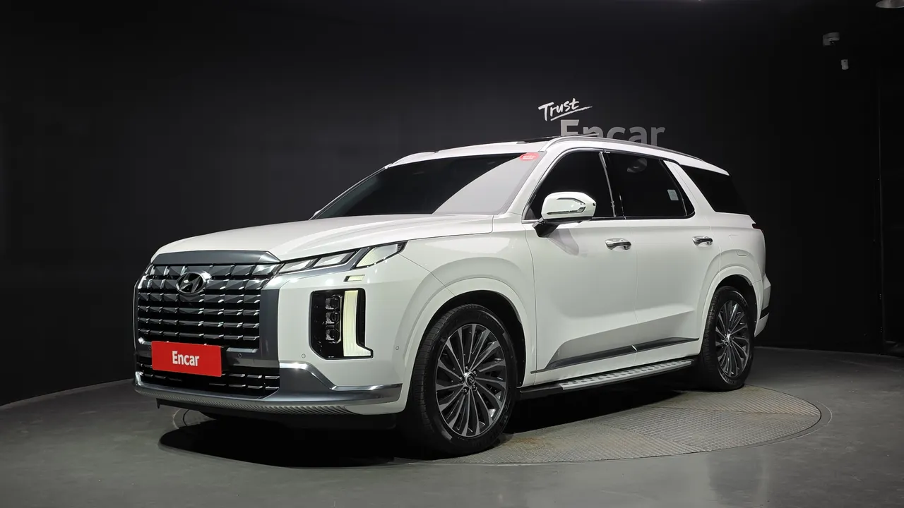 2023 Hyundai Palisade Diesel 2.2 4WD