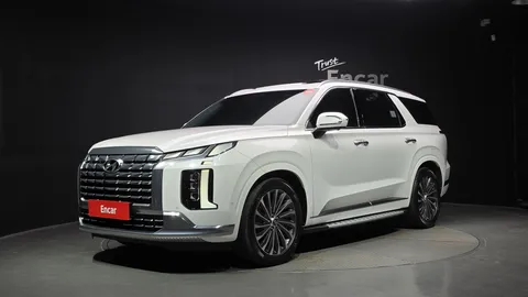 2023 Hyundai Palisade Diesel 2.2 4WD