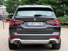 2022 BMW X3 xDrive 30e — фото 4