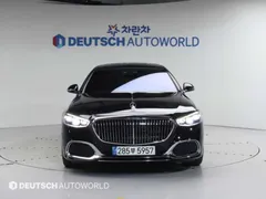 2023 Mercedes-Benz S-Class Maybach S580 4MATIC — фото 3