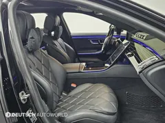 2023 Mercedes-Benz S-Class Maybach S580 4MATIC — фото 10