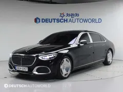 2023 Mercedes-Benz S-Class Maybach S580 4MATIC — фото 12