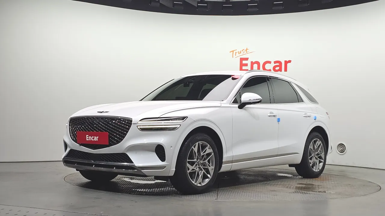 2023 Genesis GV70 2.5T Gasoline 2WD