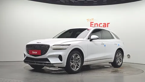 2023 Genesis GV70 2.5T Gasoline 2WD