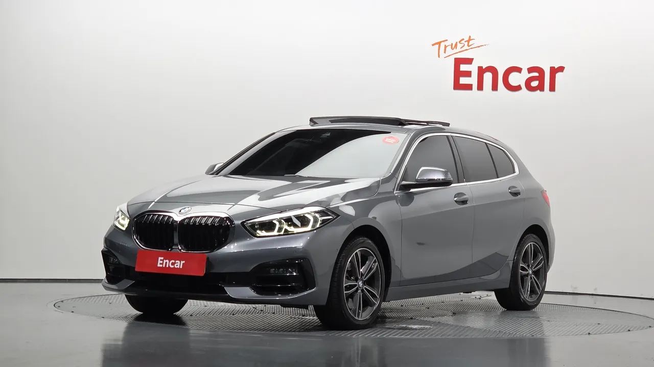 2023 BMW 1-Series 120i Sports