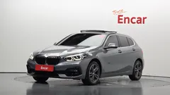 2023 BMW 1-Series 120i Sports — фото 1