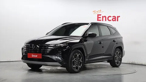 2023 Hyundai Tucson N Line 2WD