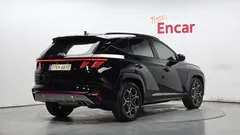 2023 Hyundai Tucson N Line 2WD — фото 2