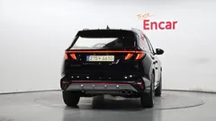 2023 Hyundai Tucson N Line 2WD — фото 4