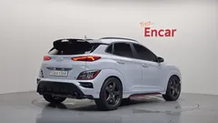 2022 Hyundai Kona Gasoline 2.0 2WD — фото 2