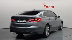 2023 BMW Gran Turismo 630i xDrive Luxury — фото 2