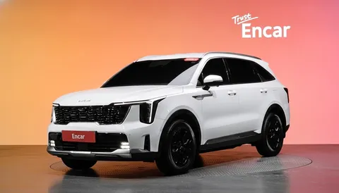 2025 Kia Sorento HEV 1.6 2WD